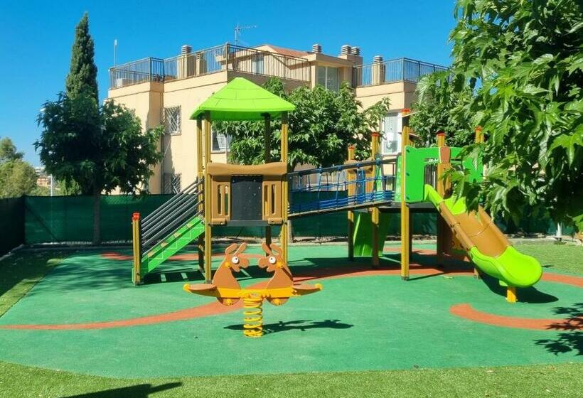 １ベッドルームアパートメント, Apartaments Els Llorers