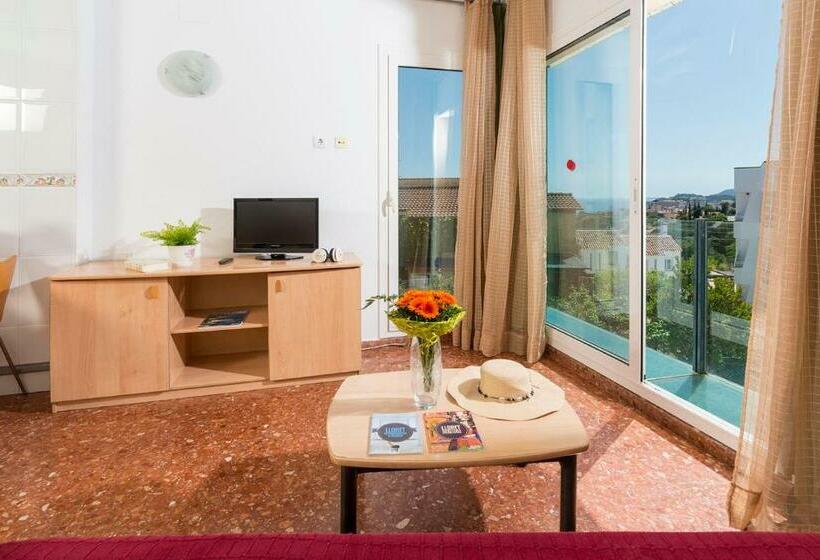 １ベッドルームアパートメント, Apartaments Els Llorers