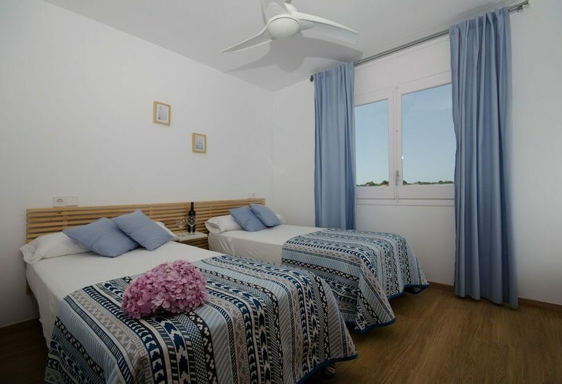 １ベッドルームアパートメント, Apartaments Els Llorers