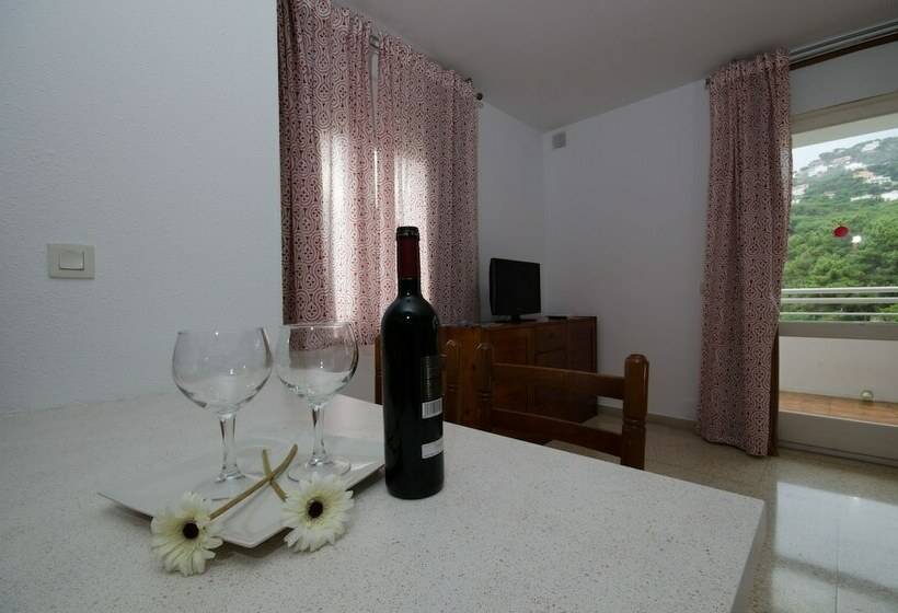 １ベッドルームアパートメント, Apartaments Els Llorers