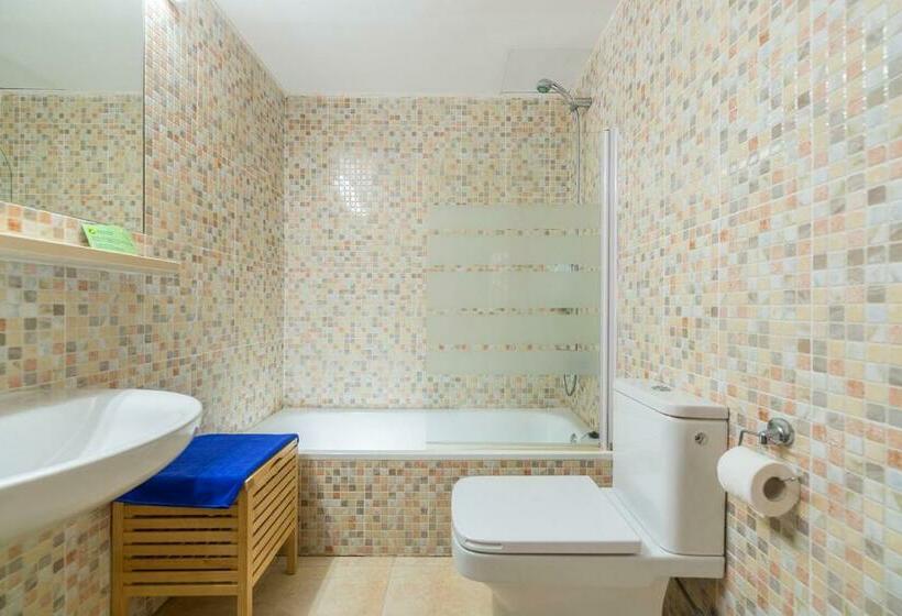 ２ベッドルームのスーペリアアパートメント, Apartaments Els Llorers