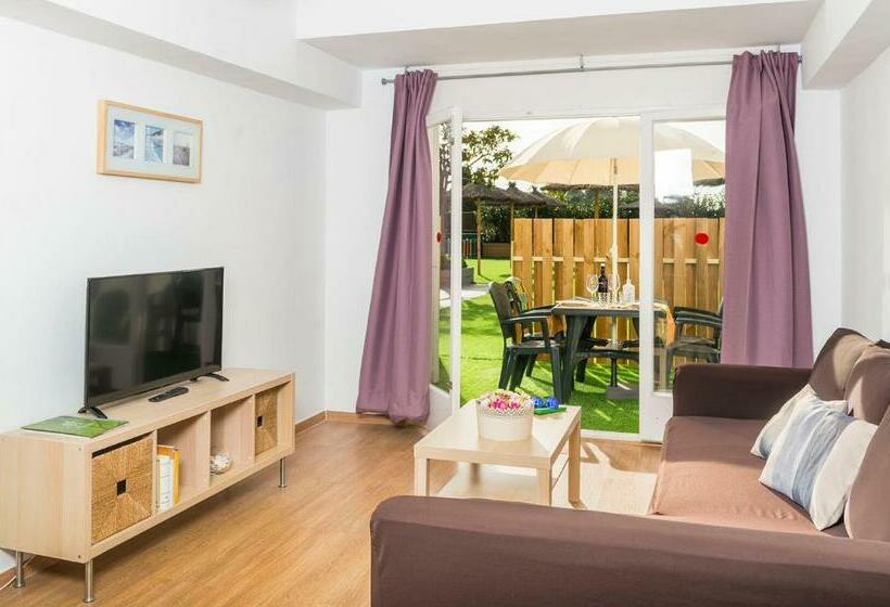 １ベッドルームのデラックスアパートメント, Apartaments Els Llorers