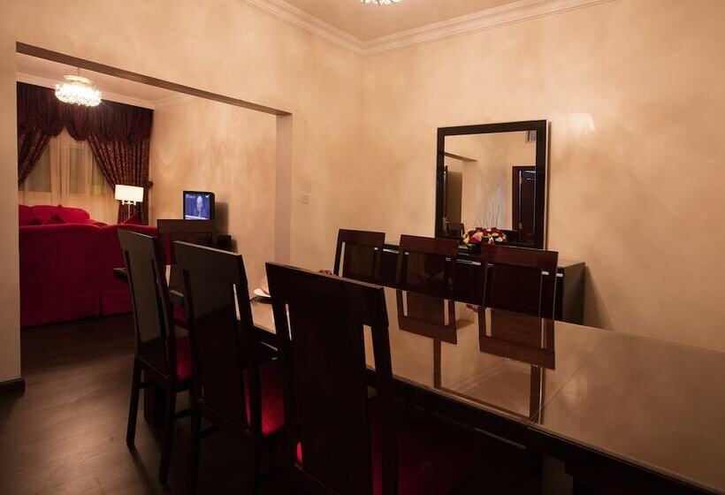 Вилла 2 Спальни, Al Gosaibi Hotel Villa