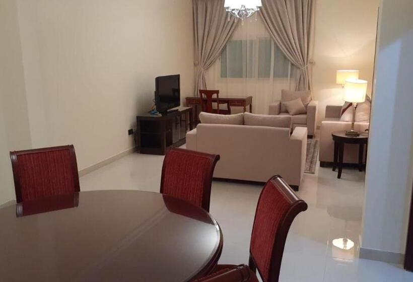 Вилла Deluxe 2 Спальни, Al Gosaibi Hotel Villa