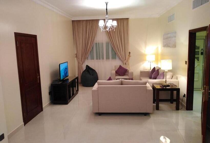 Вилла 4 Спальни, Al Gosaibi Hotel Villa