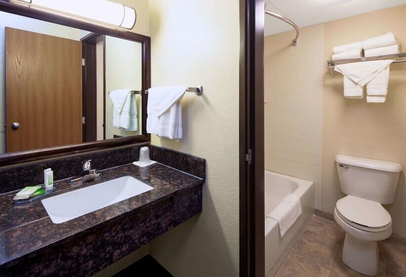 Номер Deluxe, Americinn By Wyndham Ashland