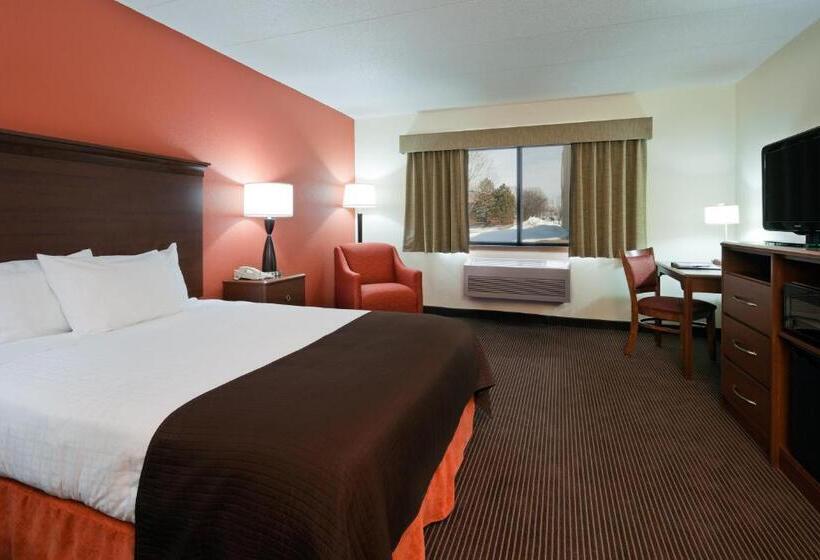 Люкс Премиум, Americinn By Wyndham Ashland