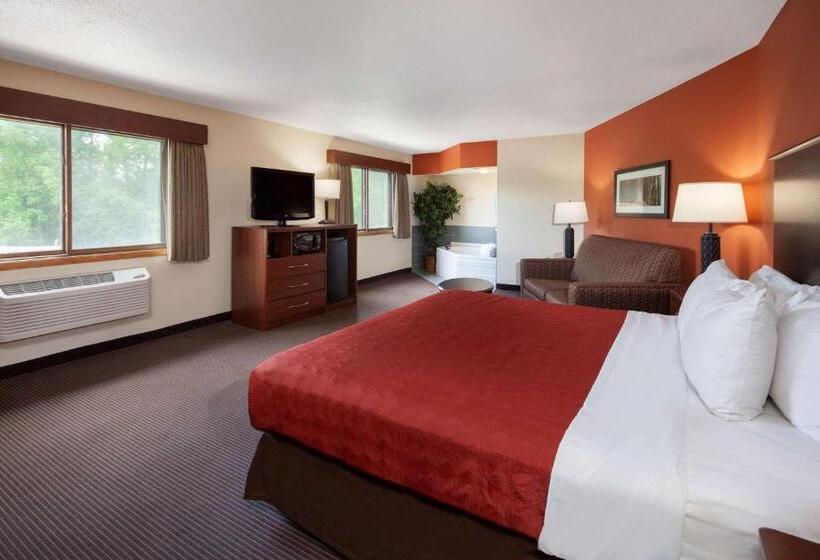 Номер Стандарт, Americinn By Wyndham Ashland
