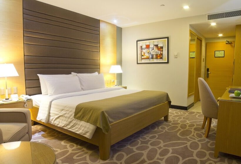 Номер Премиум, Berjaya Makati