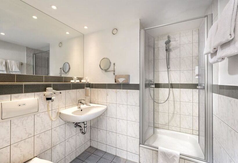 Номер Стандарт, Best Western Hotel Dortmund Airport