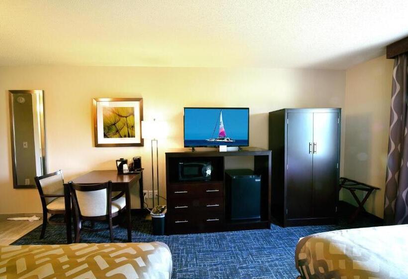 标准间, Best Western Plus Flint Airport Inn & Suites