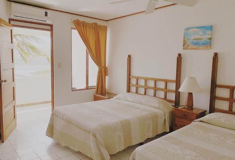 디럭스 전망 룸, Flamingo Marina Resort