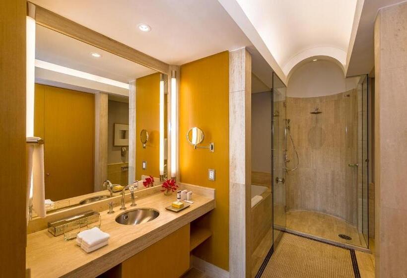 اتاق استاندارد با چشم‌انداز, Grand Hyatt Sao Paulo
