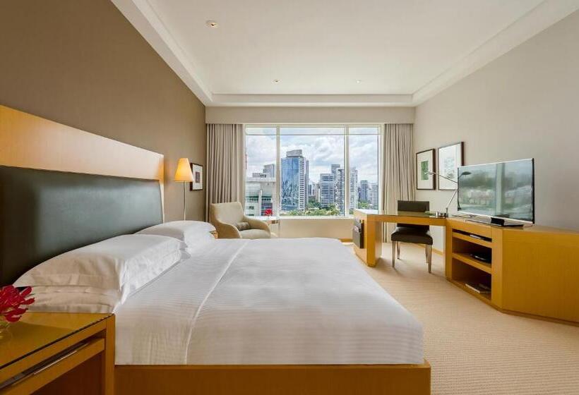 اتاق استاندارد, Grand Hyatt Sao Paulo