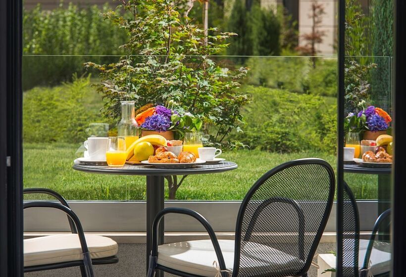 スタンダードルーム, Hyatt Regency Sofia