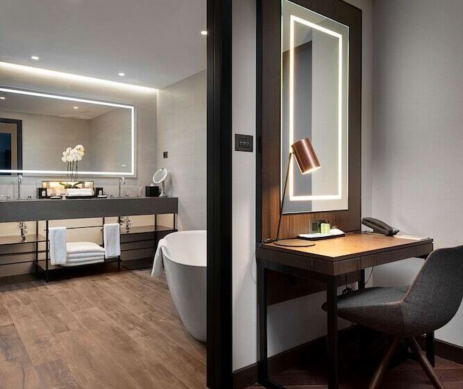 プレジデントスイートルーム, Hyatt Regency Sofia