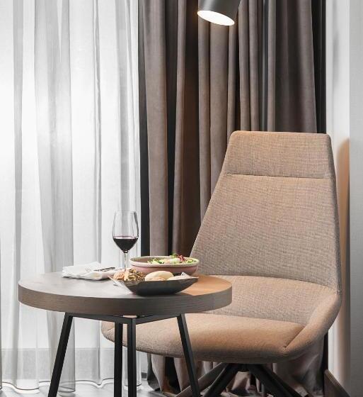 スイート, Hyatt Regency Sofia