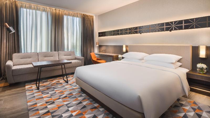 スイート, Hyatt Regency Sofia