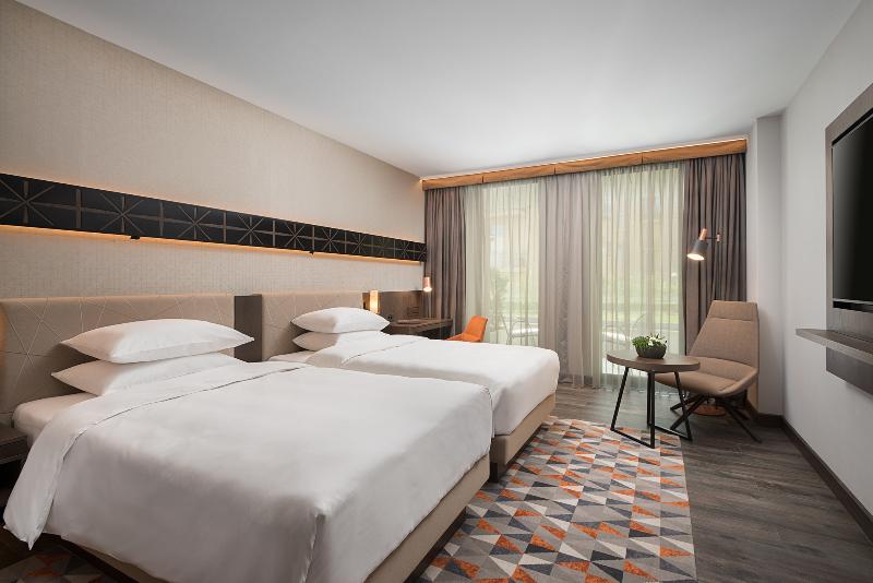 クラブルーム, Hyatt Regency Sofia