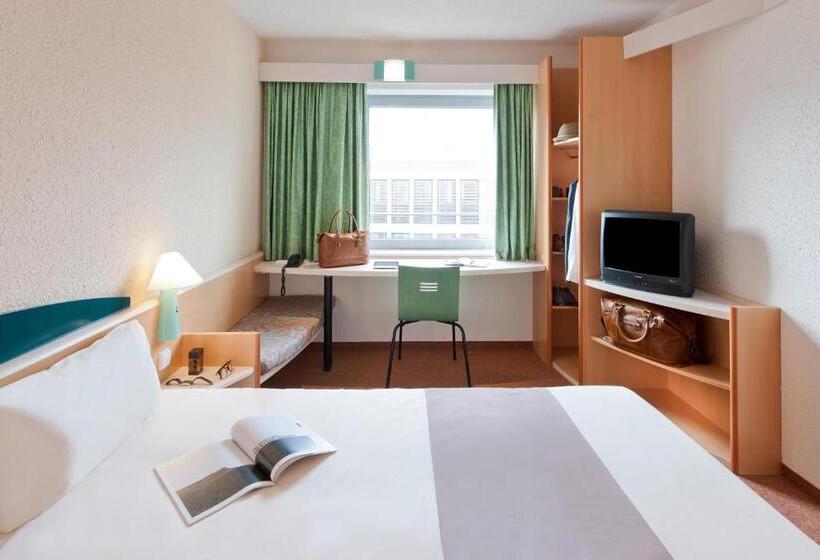 标准间, Ibis Köln Messe