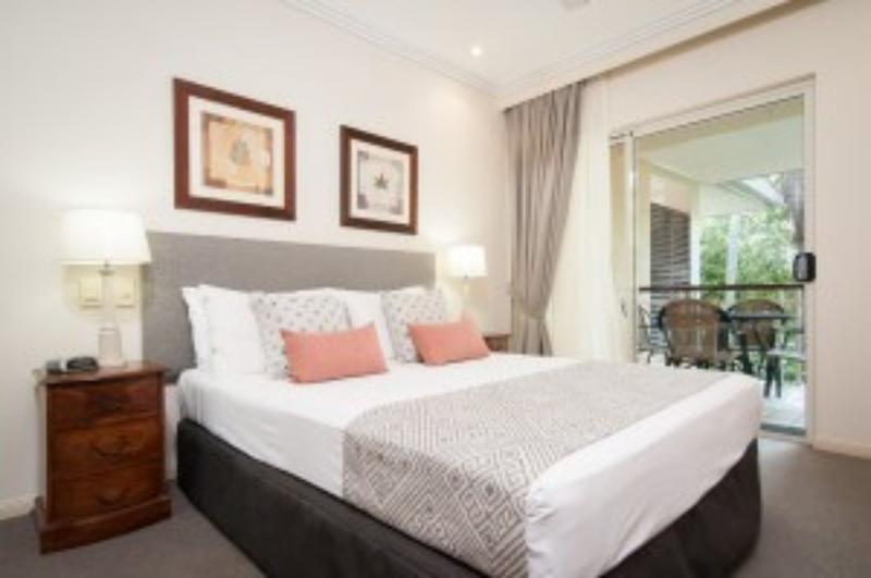 Апартаменты 2 Спальни, Paradise Links Resort Port Douglas