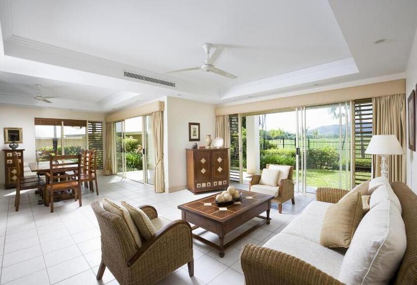 Вилла 4 Спальни, Paradise Links Resort Port Douglas