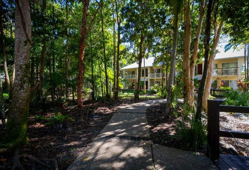 Апартаменты 1 Спальня Вид на Сад, Paradise Links Resort Port Douglas