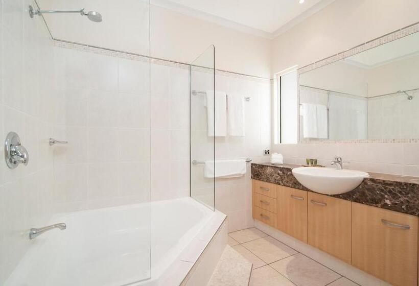 Апартаменты 1 Спальня Вид на Сад, Paradise Links Resort Port Douglas