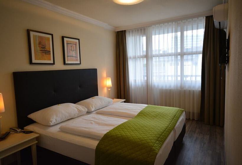 اتاق استاندارد, Parkhotel Brunauer