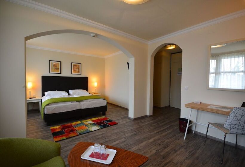 اتاق سوپریور, Parkhotel Brunauer