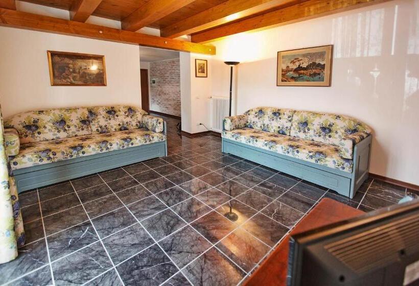 Апартаменты Deluxe 1 Спальня, Albergo Diffuso Col Gentile Socchieve