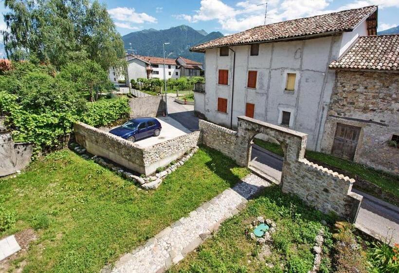 Апартаменты Deluxe 1 Спальня, Albergo Diffuso Col Gentile Socchieve