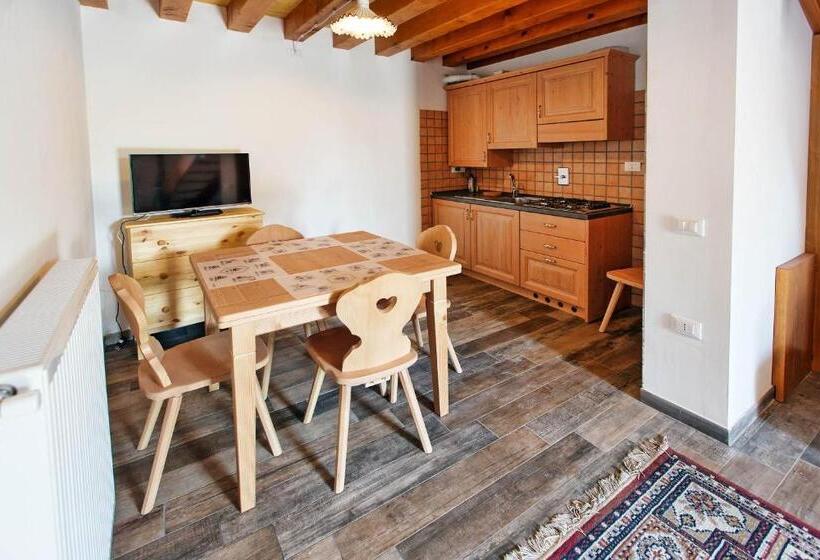 Апартаменты Superior 1 Спальня, Albergo Diffuso Col Gentile Socchieve