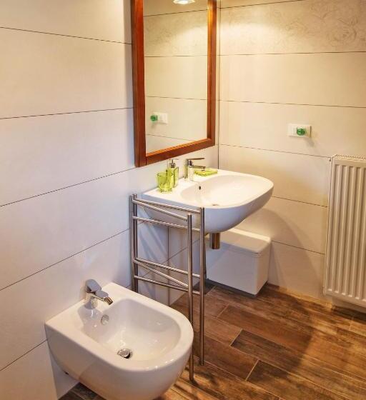 Апартаменты Superior 1 Спальня, Albergo Diffuso Col Gentile Socchieve