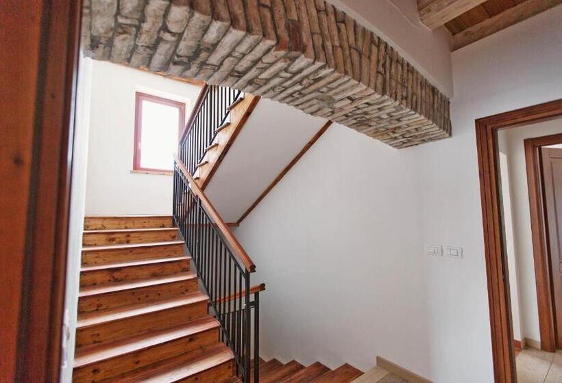 Апартаменты 1 Спальня, Albergo Diffuso Col Gentile Socchieve