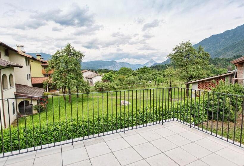 Апартаменты 1 Спальня, Albergo Diffuso Col Gentile Socchieve