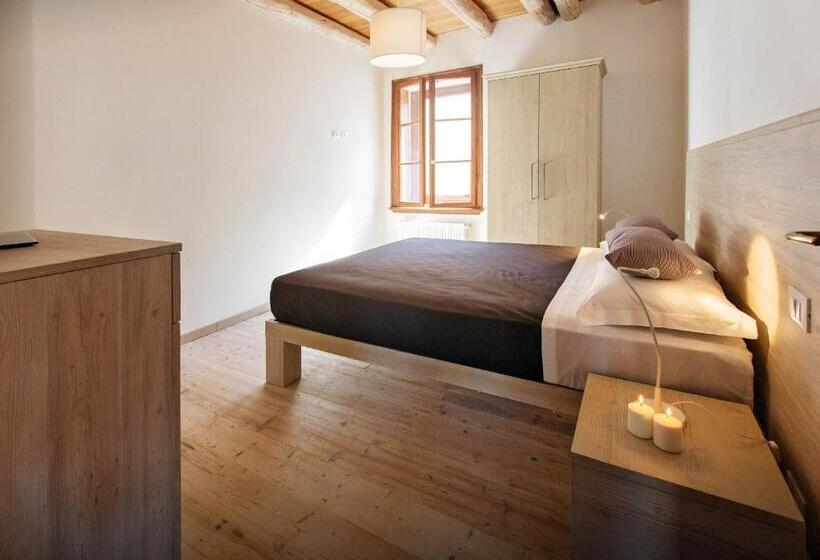 Апартаменты 1 Спальня, Albergo Diffuso Col Gentile Socchieve
