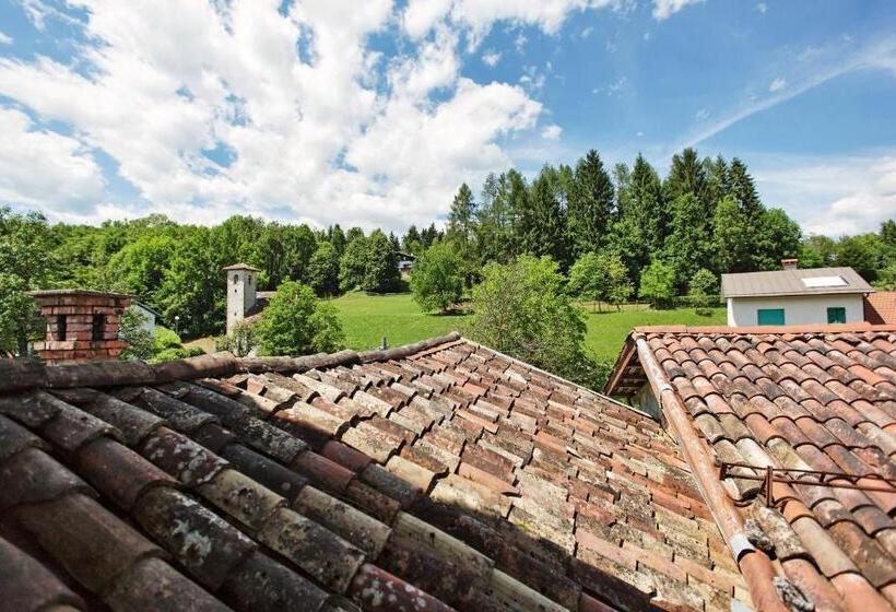 Апартаменты Deluxe 1 Спальня, Albergo Diffuso Col Gentile Socchieve