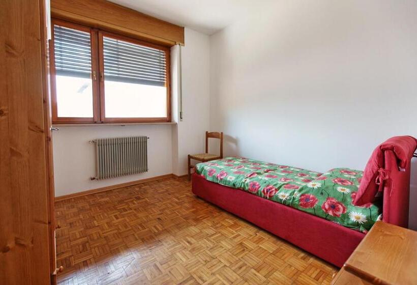 Апартаменты 3 Спальни, Albergo Diffuso Col Gentile Socchieve