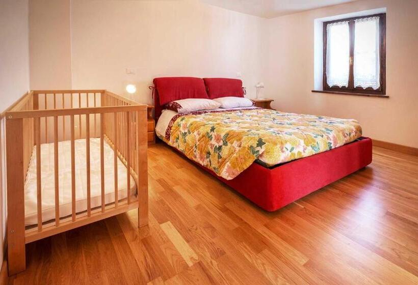 Апартаменты 1 Спальня, Albergo Diffuso Col Gentile Socchieve