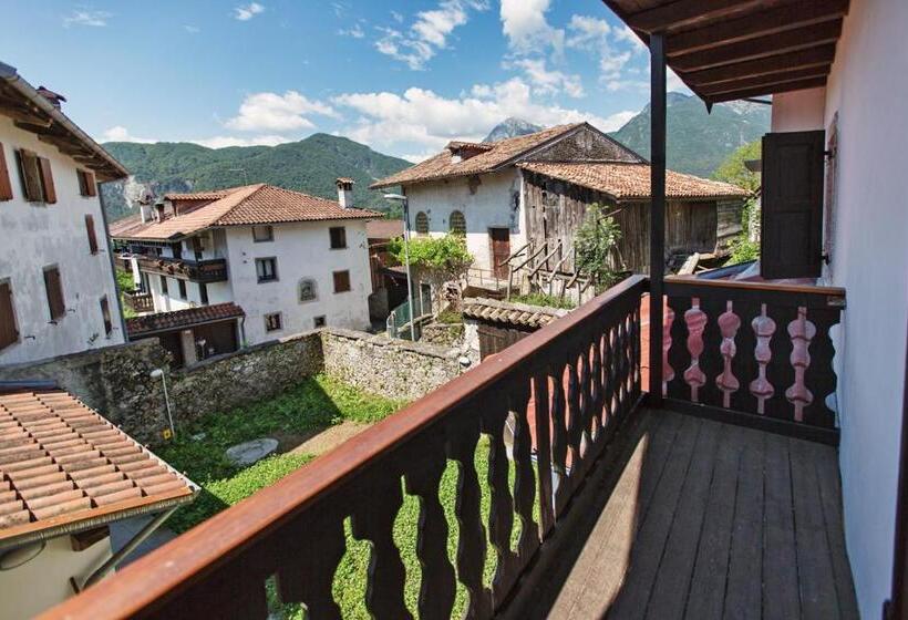 Апартаменты 1 Спальня, Albergo Diffuso Col Gentile Socchieve