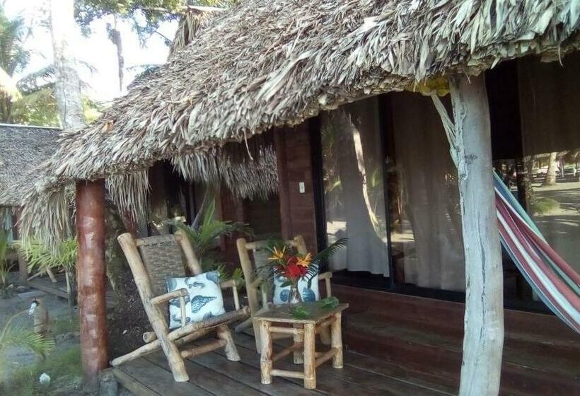 주니어 스위트 바다 전망, Playa Paraiso En Magante