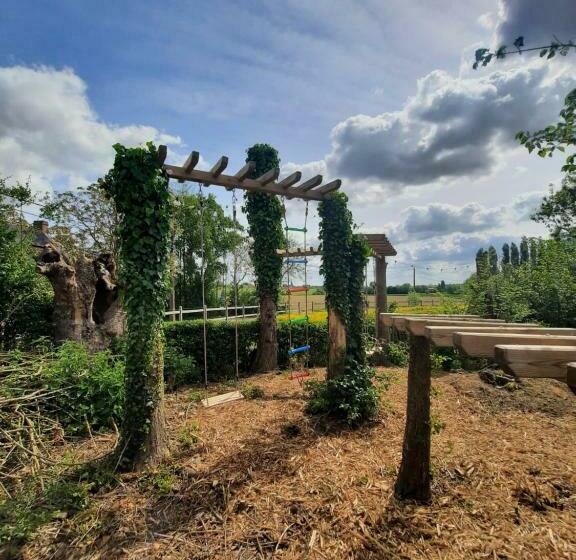 Дом 1 Спальня, Eeuwenhout Vakantiedomein