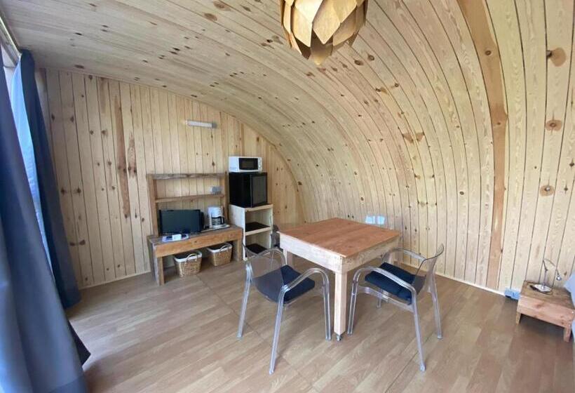 Standard Tent, Eeuwenhout Vakantiedomein