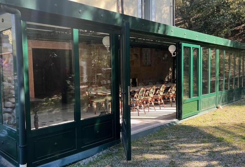 빌라 1 베드룸 - 수영장, La Villa Del Lago