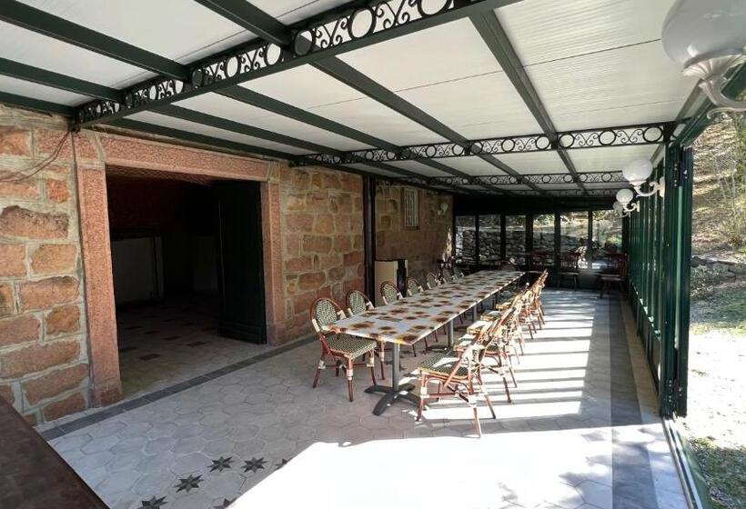 Вилла с 1 спальней и бассейном, La Villa Del Lago