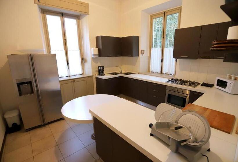 빌라 1 베드룸 - 수영장, La Villa Del Lago