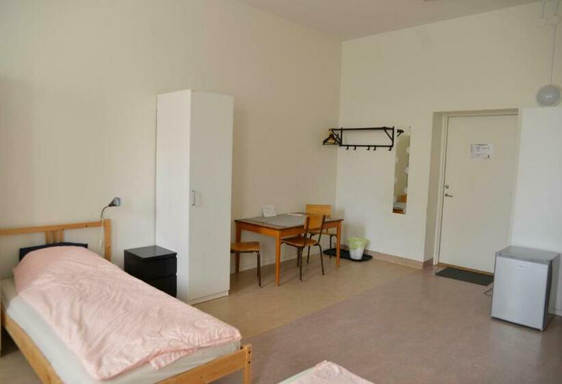 Семейный Номер, Hostel Finnmyrten