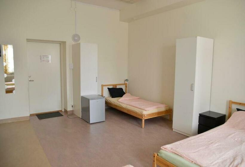 Семейный Номер, Hostel Finnmyrten