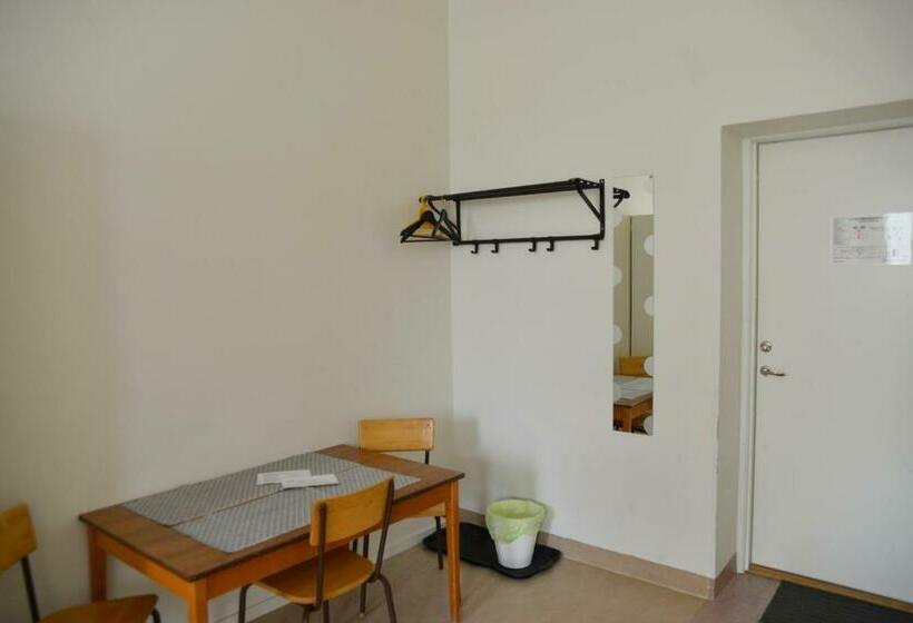 Семейный Номер, Hostel Finnmyrten